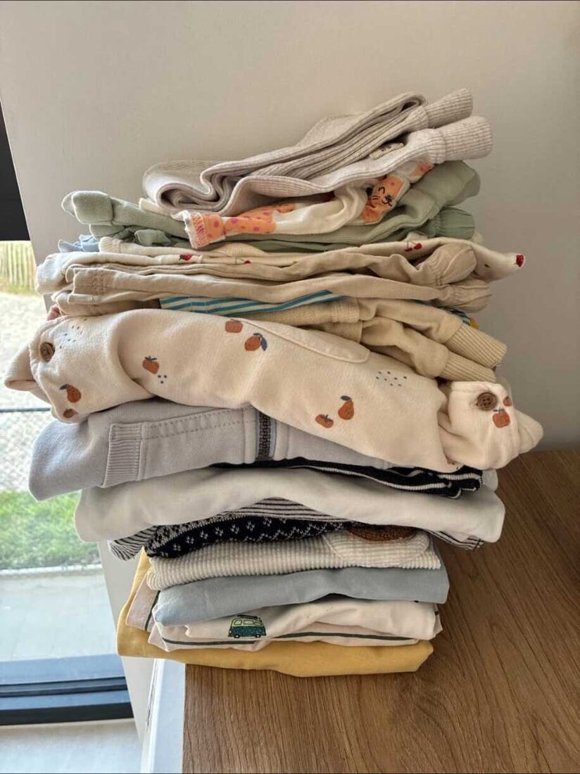 Babykleding