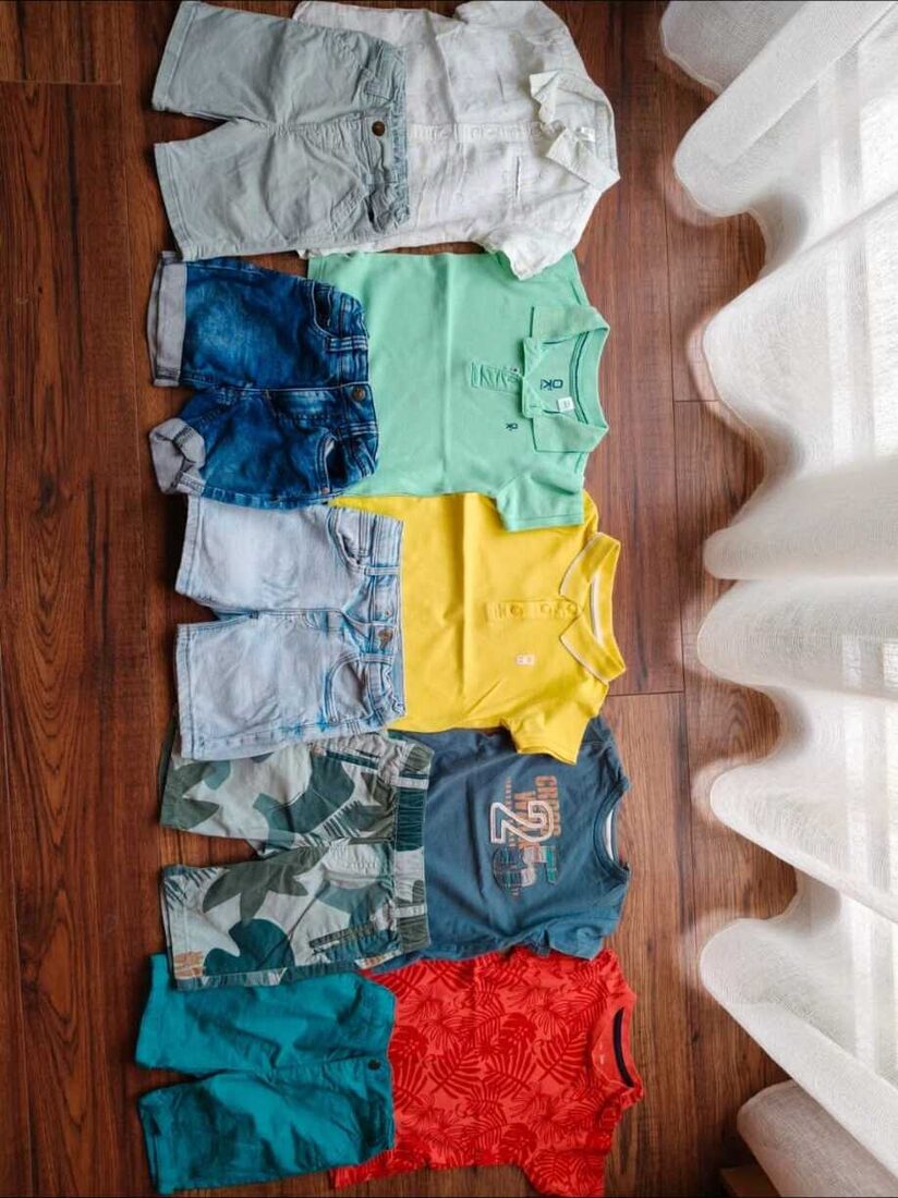 Zomerset jongen
